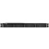 QNAP Server NAS rack a 4 alloggiamenti senza dischi TS-433EU 1U CORTEX-A55 4GB