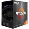 AMD Processore desktop RYZEN 5 5600X AM4 BOX