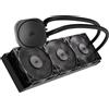 CORSAIR Raffreddamento a liquido AIO per CPU NAUTILUS-360 RS 3X120MM