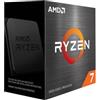 AMD Processore desktop RYZEN 7 5800X AM4 BOX