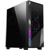 GIGABYTE Case per PC mid tower GB-AC500G ST MIDI TOWER