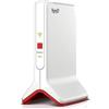 FRITZ Ripetitore WiFi 6 mesh tri-band REPEATER-3000 AX
