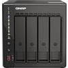QNAP Server NAS a 4 alloggiamenti senza dischi TS-453E-8G-CELERON J6412 8GB