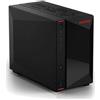 Server NAS a 2 alloggiamenti con uscita HDMI e 2,5GbE NIMBUSTOR2 GEN2 AS5402T N5