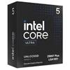 INTEL Processore desktop CORE ULTRA 5 250KF PLUS LGA1851 BOX