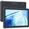 CUBOT Tablet rugged 4G da 10,1 pollici TAB KING KONG 256GB 8GB-RAM 10600MAH