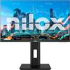 NILOX Monitor IPS per gaming e lavoro NXM27R2K1201 27" 2K QHD 120HZ