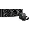 Kit di raffreddamento a liquido per CPU con display SPARTACUS-360MM-ARGB