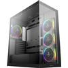 DEEPCOOL Case per PC mid tower CG580 4F V2-ATX