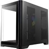 ANTEC Case PC mid-tower con vetro temperato curvo C5 CURVE ATX-ARGB