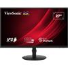 Monitor ergonomico da ufficio con hub USB VG2708A 27" FULL HD-IPS 100HZ
