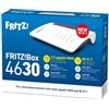 FRITZ Router Wi-Fi 7 dual band BOX 4630