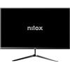 NILOX Monitor VA con cornice ultrasottile NXM24FHD1203 24" FHD 120HZ