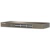 IP-COM Switch Gigabit non gestito a 24 porte per rack G1024G L2