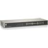LEVELONE Switch Gigabit Ethernet non gestito a 24 porte RJ45 10/100/1000MBPS