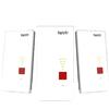 FRITZ Kit di ripetitori WiFi 7 Mesh REPEATER-2700 2,5GBE 3 UDS