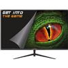 KEEP OUT Monitor gaming XGM27PRO2KV4 27" QHD 200HZ