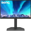 Monitor fotografico professionale HDR da 27 pollici con USB-C e KVM SW272QN QHD