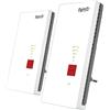 FRITZ Kit di ripetitori WiFi 7 Mesh REPEATER-2700 2,5GBE 2 UDS