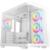 DEEPCOOL Case per PC mid tower CG530U 4F-ATX