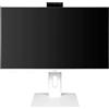 Monitor IPS regolabile con webcam a scomparsa e altoparlanti NXM24REGWEB01W 23,8