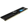 CRUCIAL Memoria RAM DDR5 UDIMM per PC desktop 8GB 4800MHZ CL40 PC5-38400