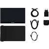 VERBATIM Monitor portatile touchsLEDn 17,3" FULL HD-IPS 49593