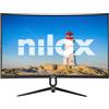 NILOX Monitor gaming VA curvo NXM27CRV2001 27" FHD 200HZ