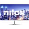 NILOX Monitor VA con cornice sottile NXM24FHD1201W 23,8" FHD 120HZ
