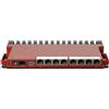 MIKROTIK Router Gigabit a 8 porte con SFP per rack L009UIGS-RM