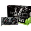 Scheda grafica PCI Express 4.0 per PC GEFORCE-RTX 3060-TI 8GB GDDR6 3XDP 1XHDMI