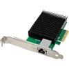 LEVELONE Scheda di rete PCIe 10 Gigabit con porta RJ45 GNC-0210 GEN3-X4