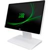 Monitor touchsLEDn capacitivo piatto per POS con VGA, HDMI e USB 15,6" 1920X108