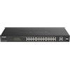 D-LINK Switch PoE gestito a 26 porte DGS-1100-26MPV2