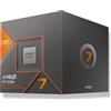 AMD Processore desktop RYZEN 7 8700G AM5 BOX