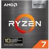 AMD Processore desktop RYZEN 7 5800X3D AM4 BOX