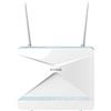 D-LINK Router 4G LTE con WiFi 6 per scheda SIM G416 AX1500