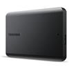 TOSHIBA Disco rigido esterno portatile CANVIO-BASICS 1TB HDTB510MK3AA