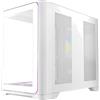 ANTEC Case PC mid-tower con vetro temperato curvo C5 CURVE ATX-ARGB