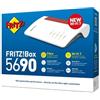 FRITZ Router WiFi 7 per fibra ottica GPON e AON BOX 5690