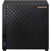 Server NAS a 4 alloggiamenti con Gigabit Ethernet DRIVESTOR4 GEN2 AS1204T 1GB-RA