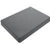 SEAGATE Disco rigido esterno portatile BASIC-2TB USB-3.0