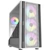 COOLER MASTER Case per PC mid tower MASTERBOX-600-ATX-ARGB