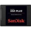 SANDISK SSD interno SATA III da 2,5 pollici PLUS 2TB