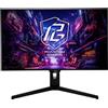 ASROCK Monitor gaming per PC PGO27QFS 27" QHD-OLED