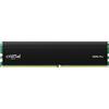 Memoria RAM DDR4 UDIMM con dissipatore per PC desktop PRO 16GB 3200MHZ CL22