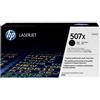 Hp CE400X nero alta capacità 507X toner originale per HP M551N, M551DN, M551XH
