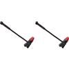 No 2X IM500 Microfono Un Condensatore Un Clip per Strumenti Un Collo di Cigno7634