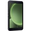 SAMSUNG - Galaxy Tab Active5 Enterprise Edition 5G 128 GB 6GB RAM Display 8' TFT Fotocamera 13 Mpx Android 14 Colore Verde - SPEDIZIONE GRATUITA