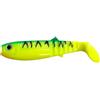 Drawup Esche da pesca morbide realistiche 10 cm corpo segmentato | Lunghezza 12,5 cm, corpo multi-articolato, nuoto realistico, materiale PVC, ideale per grandi predatori